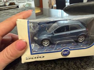 Modellino Fiat Stilo Scala 1:43