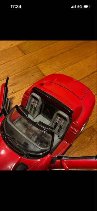 Dodge Viper RT/10 1:18 Diecast Bburago