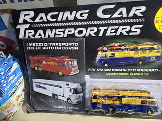 Racing Car Transporters N.1 Maserati