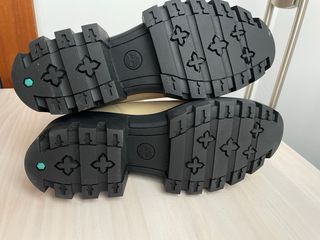 Botas Timberland Beige y Negras Mujer