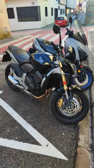 Honda CB600F ABS Hornet