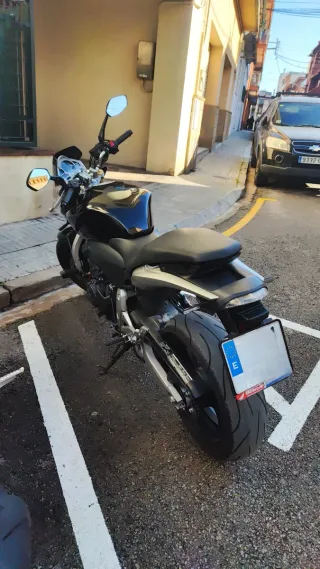 Honda CB600F ABS Hornet