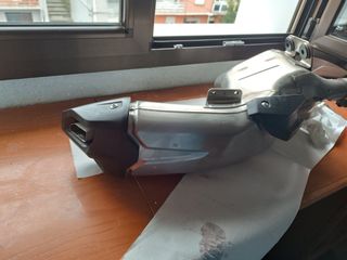 Escape BMW F900XR (900cc) - 1000km.