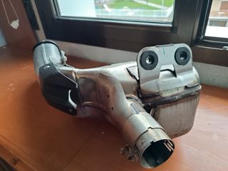 Escape BMW F900XR (900cc) - 1000km.