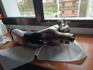 Escape BMW F900XR (900cc) - 1000km.