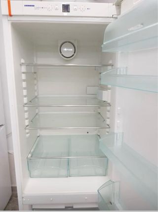 Nevera Liebherr Blanca 1.80m