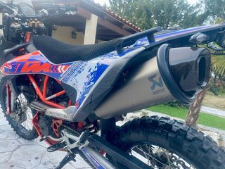 KTM 690 Enduro 2019