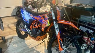 KTM 690 Enduro 2019