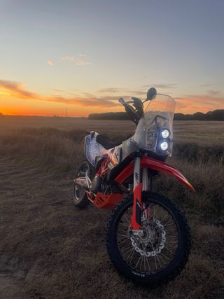 KTM 690 Enduro 2019