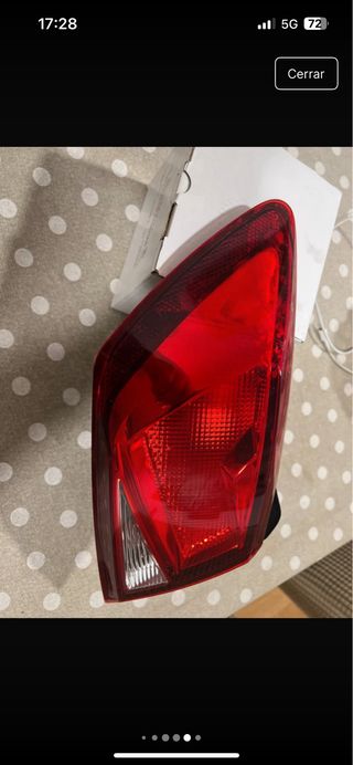 Piloto trasero SEAT Leon