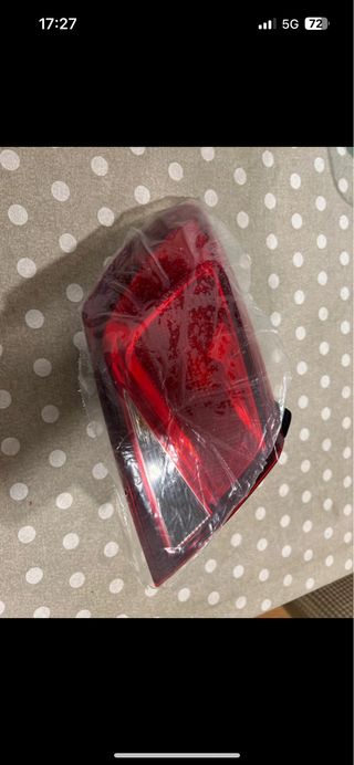 Piloto trasero SEAT Leon