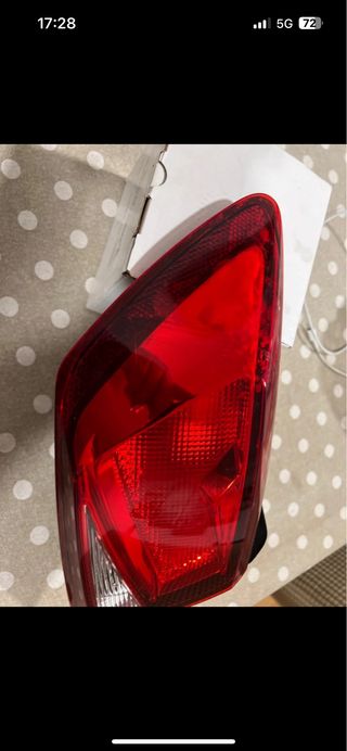 Piloto trasero SEAT Leon