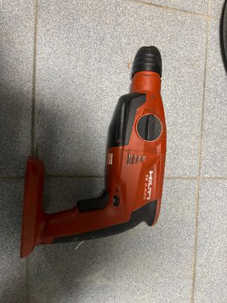 Taladro Hilti TE 2-A22