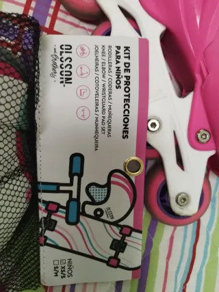 Patines niña ( 28-31 )