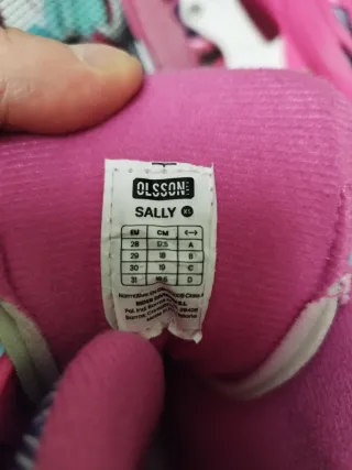 Patines niña ( 28-31 )