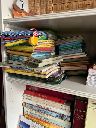 Lote de libros infantiles