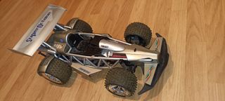 Coche radiocontrol Nikko Superoctane