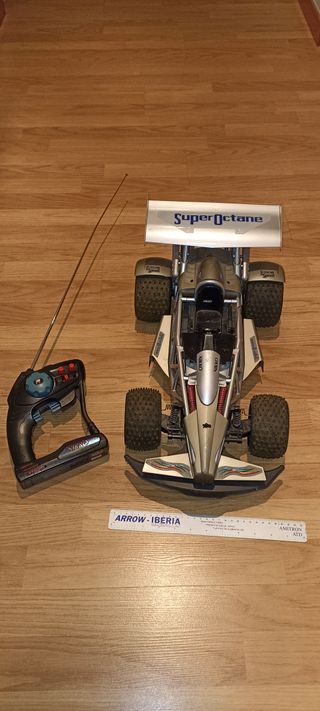 Coche radiocontrol Nikko Superoctane