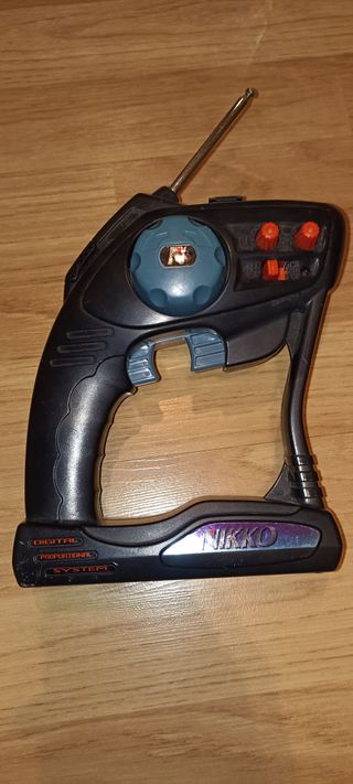 Coche radiocontrol Nikko Superoctane