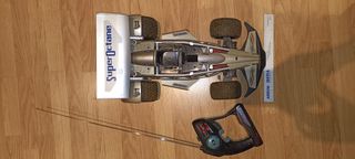 Coche radiocontrol Nikko Superoctane