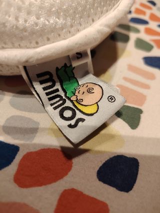 Almohada Plagiocefalia Mimos Talla S