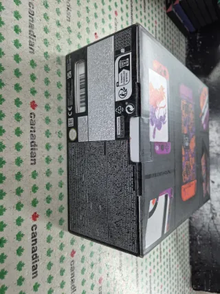 NUOVA Nintendo Switch OLED Edizione Pokémon