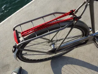 Bicicleta Holandesa Clásica