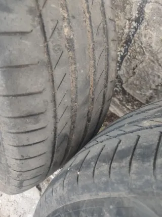 4 Llantas Jeep Grand Cherokee WK Overland 18 Pulga