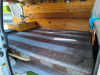 Volkswagen T4 camper