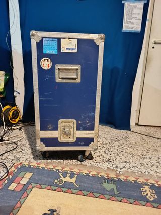 Amplificador Bajo Roland BN 100 con Caja