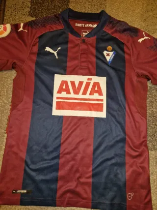 Camiseta Fútbol Puma Made in Turkey talla  s