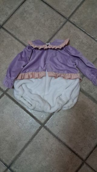 Vestito carnevale bimba