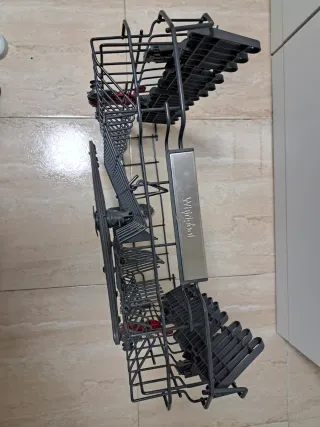 Cestas Lavavajillas Whirlpool