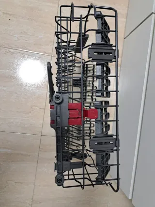 Cestas Lavavajillas Whirlpool