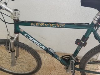 Bicicleta Orbea Gervino Montaña