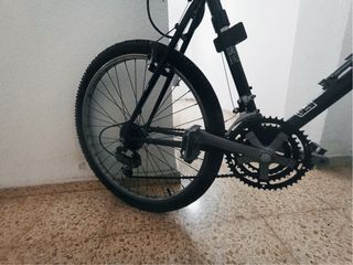 Bicicleta Orbea Gervino Montaña