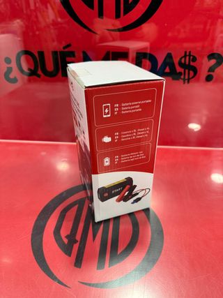 Arrancador Garage Equipment 1500A