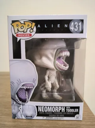 Funko Pop! Alien Covenant Neomorph 431