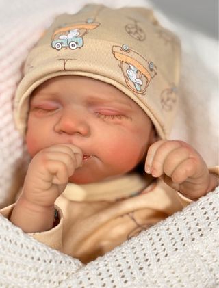 Bebé Reborn realista