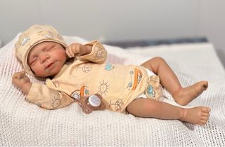 Bebé Reborn realista