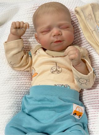 Bebé Reborn realista