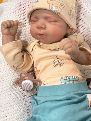 Bebé Reborn realista