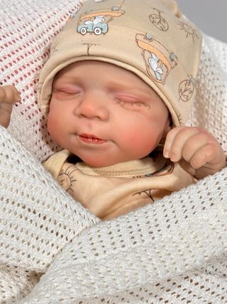 Bebé Reborn realista