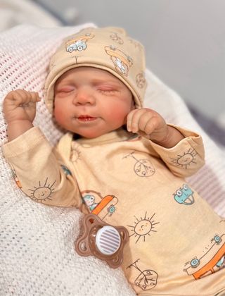 Bebé Reborn realista