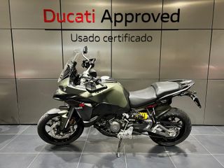 DUCATI MULTISTRADA V2S STORM GREEN O KM AÑO 2026