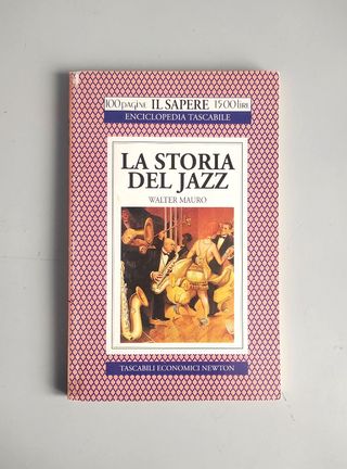 La storia del Jazz