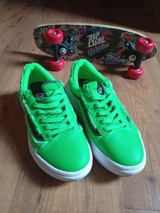 VANS old skool OVERT cc