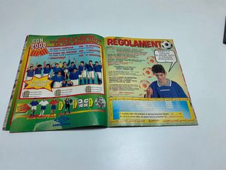 Album Calciatori 1996-97 Panini