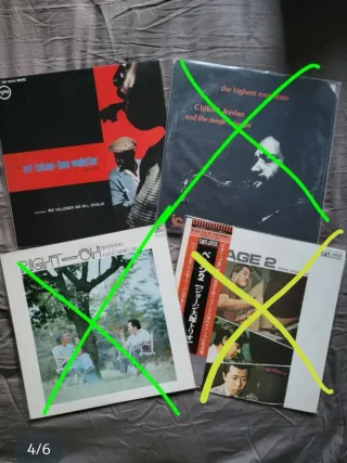 Vinyls Jazz