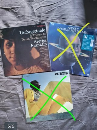 Vinyls Jazz